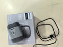 飞利浦（PHILIPS）电动剃须刀鹅卵石便携式刮胡刀 0.0微米净剃黄金比例 冰川银 生日礼物送老公送男友 国家补贴 实拍图