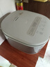 美的（Midea）电饭煲0涂层电饭锅5L大容量316L不锈钢内胆4-5人无涂层家用多功能微压电饭煲MB-RE576S 实拍图