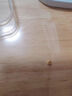 周六福小金花足金999黄金耳钉女生日礼物计价AC090379  一对 约0.67g 实拍图