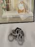 皇家密码儿童头绳麻花辫发绳绑头发扎马尾皮筋发圈女手工编织甜美头绳头饰 实拍图
