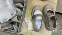 GG-CC【陈都灵同款】银河微光玛丽珍鞋银色厚底芭蕾单鞋女G25U4817 银色 35 实拍图