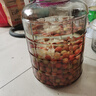 不老潭粮食酒 桶装高度浓香型泸州糯红高粱散装白酒纯粮壹号 52度 5L 实拍图