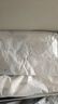 斐乐（FILA）FUSION斐乐玛丽珍凉鞋女鞋新款凉拖魔术贴海螺沙滩鞋 古白色/燕麦色-AO 38.5 实拍图
