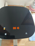 美的（Midea）空气炸锅不用翻面 智能触控透明可视 家用实用大容量6.5L 炸烤箱一体机 三档风速金属腔体 KZC6517 实拍图