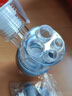 潜水艇（Submarine）厨房下水三通 洗菜盆净水器洗碗机下水管三通接头下水道防臭神器 【3】接水槽+洗碗机(或溢水管) 实拍图