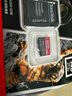 闪迪（SanDisk）256GB TF（MicroSD）内存卡 A2 4K V30 U3 C10 至尊超极速移动存储卡 读速200MB/s 写速140MB/s 实拍图