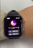 联想联想Lenovo智能手表Watch Fit轻薄大屏减脂血氧检测蓝牙通话穿戴男女多功能运动NFC离线收支付款 深空黑色 实拍图