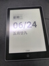 汉王（Hanvon）Clear6Turbo冰山灰电子书智能阅读器6英寸墨水屏电纸书学习看书学习漫画电子纸平板电脑高通8核 实拍图