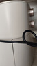 美的（Midea）空气炸锅不用翻面 家用实用大容量6L 易用旋钮 蒸汽嫩烤空气炸锅烤箱一体 全金属内腔 KZE6016 实拍图