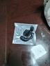 许听【旗舰新品】无线蓝牙耳机挂耳式耳夹超长续航大电量超强音质骨传导概念运动适用苹果oppo小米vivo 【旗舰黑】电量数显丨超长待机 旗舰款单左耳【充电线+说明书】 实拍图