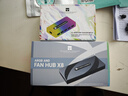 Thermalright(利民) FAN and ARGB HUB X8 ARGB风扇HUB 支持8组PWM+ARGB风扇同步 实拍图