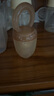 世喜咬咬乐4月+婴儿吃水果宝宝安抚牙胶果蔬推进式辅食器S码+咬袋L码 实拍图
