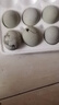 鄱湖鸭舍 无铅松花蛋皮蛋溏心松花皮蛋无铅工艺变蛋厂家麻鸭蛋批发 70-80克/枚【30枚-超值】 实拍图