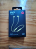 beats Flex 蓝牙无线 入耳式手机耳机 颈挂式耳机 带麦可通话 柚子黄 实拍图