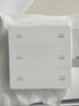 科思顿电动窗帘轨道智能全自动隐藏式smart6无刷电机mesh2.0已接入米家 （自己安装）Smart6无刷电机 1套 3.5米内直轨+电机+遥控器 实拍图