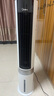 美的（Midea）空调扇冷风扇家用冷风机强力风冷机客厅卧室水冷塔扇加湿降尘加水降温冷气机 【风随温变 旗舰推荐】AAI12PV 实拍图