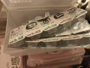 优瞳隐形眼镜日抛近视透明[初零感B1]一次性30片非散光月抛 700度 实拍图