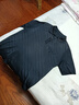 蜡象衣服染色剂旧衣翻新免煮棉麻牛仔染料黑色染衣服改色不褪色套装 藏青 实拍图
