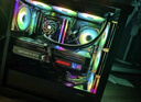 华硕TUF GAMING B760M-PLUS D4重炮手主板 支持 CPU 13700K/13600KF/13400F（Intel B760/LGA 1700） 实拍图