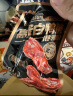 三只松鼠香辣鸭肫250g袋装休闲零食高蛋白卤味解馋约10小袋即食肉干肉脯 实拍图