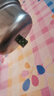 不锈钢奶锅不粘锅小奶锅无涂层热牛奶煮泡面宝宝辅食锅小汤锅 单柄加厚不带盖 16cm 实拍图