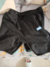 回力（Warrior）美式潮流短裤男纯棉夏季宽松百搭五分裤子男大童垂感直筒休闲裤 实拍图