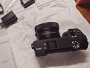 索尼（SONY）Alpha 6400K APS-C画幅标准单镜套装 SELP1650二代镜头 ILCE-6400K/A6400K 实拍图