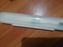贝医生 DR.BEI 牙刷软毛 超细软毛护龈旅行装 小刷头 单支装颜色随机 实拍图