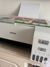 爱普生（EPSON）墨仓式 L3251彩色打印机 微信打印/无线连接 家用打印优选（打印、复印、扫描） 实拍图