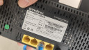 Tenda腾达路由器【升级立式WiFi6】AX1500千兆穿墙王:信号增强无线家用全屋Mesh排行前十名云霄黑 实拍图