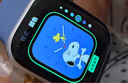 Apple/苹果 Watch Series 10 智能手表GPS款42毫米银色铝金属表壳丹宁色运动型表带S/M MX1J3CH/B 实拍图