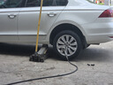德国马牌（Continental）汽车轮胎 205/55R16 91V UCJ适配朗逸/速腾/宝来/卡罗拉 实拍图