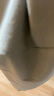 H&M男装女装T恤夏季透气圆领短袖运动上衣短袖内搭打底衫0685816 浅绿色 S 170/92 实拍图