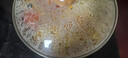 北美电器（ACA）陶瓷不粘锅小炒锅家用炒菜锅少油烟平底锅煎炒锅煎蛋小锅燃磁通用 ACA一人食小炒锅 24cm 实拍图
