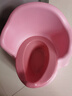 斤慕带靠背儿童坐便器幼稚园便盆宝宝尿盆家用婴幼儿座便器儿童小马桶 儿童坐便器【粉】 实拍图