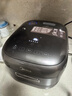 美的（Midea）纯钛0涂层电饭锅防粘4L无涂层花瓣ih电饭煲4-5人家用不锈钢智能多功能MB-HS412 国家补贴 实拍图