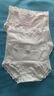 猫人【A类婴儿棉】女士内裤女纯棉100%棉抑菌裆蕾丝纯欲风性感三角裤 实拍图