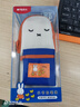 晨光(M&G)文具学生笔袋 米菲小日常多功能小书包文具盒学生礼物 蓝色FPB932KS-A 实拍图
