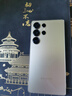 三星Samsung Galaxy S25 Ultra 超拟人AI助理 2亿像素 AI拍照 翻译手机 游戏手机 16GB+1TB 钛雾灰 实拍图