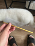 它它台湾TAA它它彩色宠物美容师排梳FA19宠物狗狗猫咪精修铝柄梳子 入门款19cm-金色 实拍图