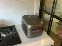 美的（Midea）电饭煲5L电饭锅IH双热源玄铁鼎釜18分钟飞快煮家用智能5-6人电饭煲MB-HC557国家补贴 实拍图