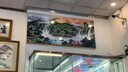 欣沁一次性浴巾纯棉旅行用品加厚加大酒店珍珠纹洗澡巾5条装 70x140cm 实拍图