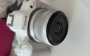 佳能（Canon）EOS R50 微单半画幅相机 r50小巧便携 Vlog拍摄直播相机 4K短视频 R50白色 RF-S18-45套机 套餐二【升级专业UV镜~备用电池~摄影三脚架】 晒单实拍图
