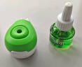 润本（RUNBEN）蚊香液电蚊香驱蚊液120晚大容量45ml×4瓶+1器防蚊定时无香型儿童 实拍图