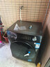 美的（Midea）滚筒洗衣机全自动家用【MG100V36T】懒人超薄10公斤 以旧换新 家电国家补贴20% 一级能效 内衣洗  实拍图
