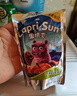 果倍爽（Capri-Sun） 儿童果汁饮料非果泥零食小怪兽混合果汁饮料200ml*6 整箱装 实拍图