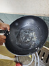 美厨（maxcook）不粘炒锅 精铁32cm 配木铲 燃气电磁炉通用 不粘涂层 MCC588 实拍图