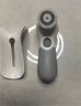 TOUCHBeauty渲美洗脸仪平衡油脂电动洁面仪鼻头毛孔清洁器深层脸部面部净油黑头洗脸器刷洗面机电池款（灰） 实拍图