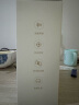 漫步者（EDIFIER）【重磅旗舰新品|蓝牙V5.4】Fit900NB小金标真无线主动降噪头戴式蓝牙耳机长续航游戏音乐耳麦礼物 云岩白+彩色耳机包 实拍图