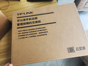 普联（TP-LINK）10口千兆8口PoE交换机  网络分线器分流器交换器 云管理 端口汇聚 NAS适用TL-SG2210LP 实拍图